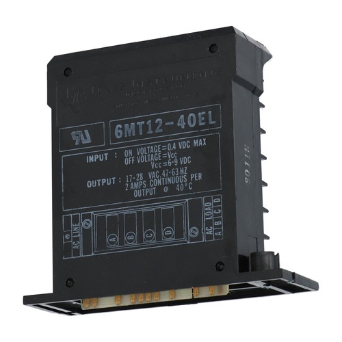 Texas instruments 6mt12 - instruments, 6mt12-40el