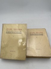 Jules Tellier. Ses oeuvres
