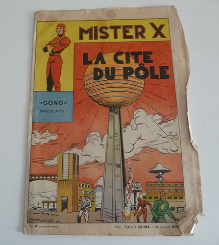 Récit complet serie 1 - récit,