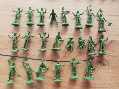 Figurines atlantic 22 - ,