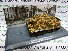 PZ11 Tank militaire 1/72