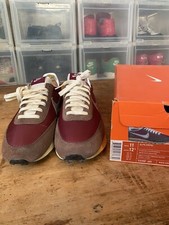 2007 Nike Elite (Vntg) Burgundy 316987 601 Vector Vortex Escape Max Ldv St Og 95