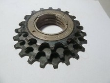 NOS Roue libre 3V Tiger Unscrew Pièce neuve stock ancien freewheel randonneur 
