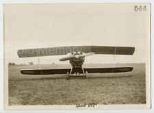 Spad avion biplace de - 60,