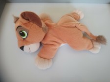 Peluche doudou lion kovu 25 cm Disney vintage 