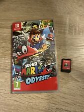 Jeu Switch NINTENDO Super Mario Odyssey