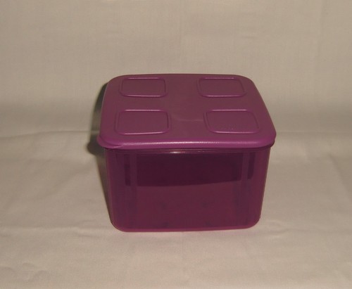 New tupperware refrigerator - new,