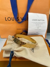 Jonc Monogramm Louis Vuitton
