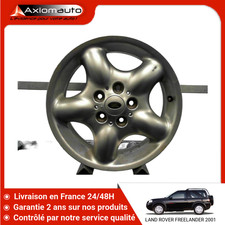?? JANTE ALUMINIUM LAND ROVER FREELANDER 2000-2001 ➤RRC504630MNH ♻️
