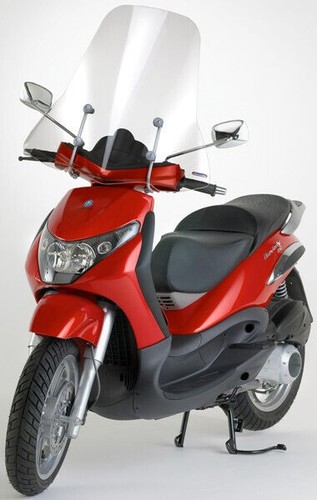 Pare brise haut piaggio - haut,