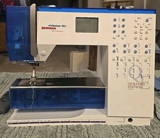 Bernina Virtuosa 153 Quilters
