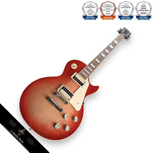Guitare électrique gibson les - électrique,