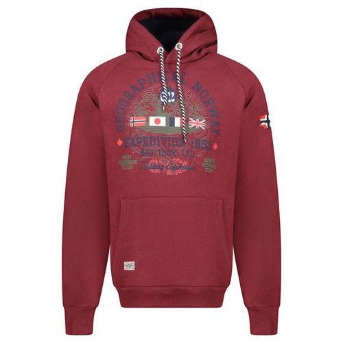 Bluza geographical norway - norway, db