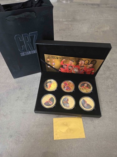 Coffret collector cr7 - collector,