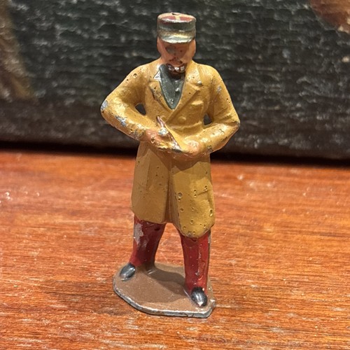 Ancien soldat plomb - ancien,