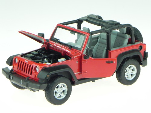 Jeep wrangler rubicon - jeep,