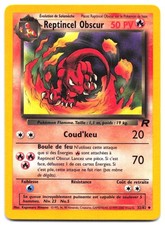 Carte Pokémon Reptincel