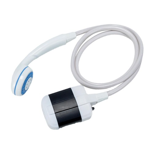 Douche portable compacte - , avec