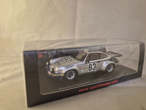 Spark s9806 porsche - porsche, rs