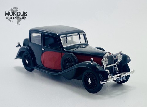 Bugatti type galibier 1935 - bugatti,