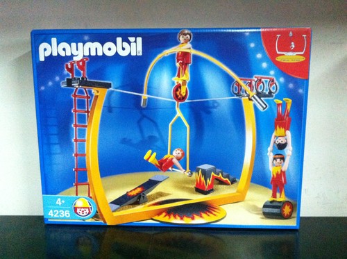 Playmobil circus 4236 acrobats - playmobil,
