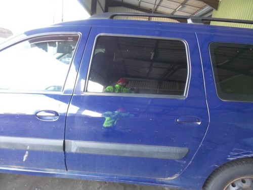 Barres toit dacia logan mcv - de,