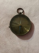 Boussole militaire wwi - militaire, laiton