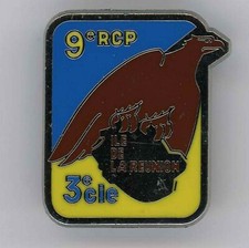9° RCP 3° Compagnie Île de