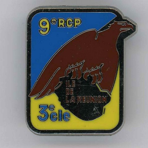 Rcp compagnie île - 9°, de