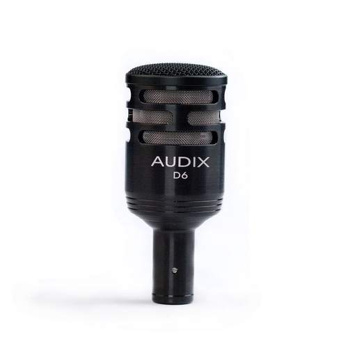 Audix - audix, d6