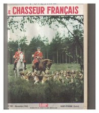 CHASSEUR FRANCAIS 789 11/1962