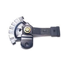 Support Roue Avant GAUCHE pour Tondeuse TORO briggs Straton 600 GTS