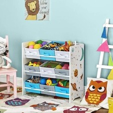 Étagère Rangement Enfant