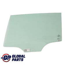 Volkswagen Golf 5G Glace de porte arrière gauche Vert AS2 5G6845025