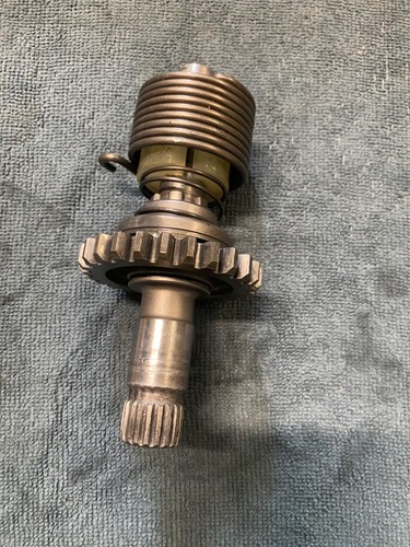 Arbre axe kick suzuki 125 - de,