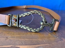 CHICOS Brand New Rodeo Belt