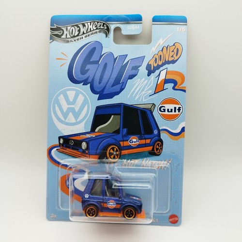 Hot wheels volkswagen - volkswagen, mk1