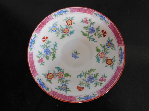 Sous tasse porcelaine - sous-tasse, en