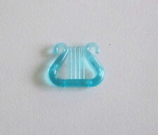 PLAYMOBIL (H605) SIRENES - Harpe Lyre Bleu Transparent 4813 5002 4148 5456