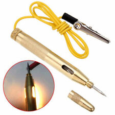 1 Pc volt testeur de lumière testeur électrique 6V 12V 24V Volt Test