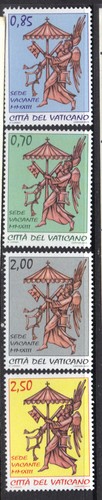 Vatican 2013 sede vacante - vatican,