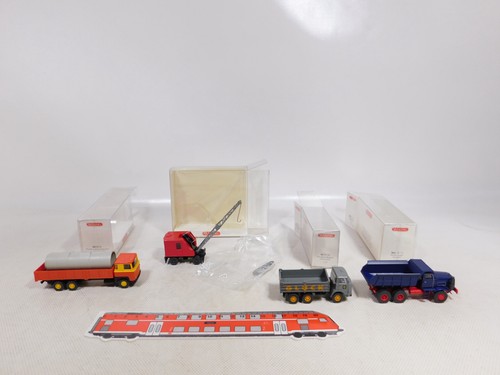 Wiking 4x modèle 0433 - wiking,