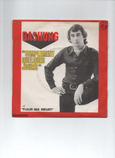45 Tours Alain Bashung
