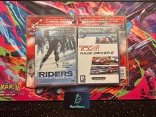 Neuf Sous Blister Sony PlayStation 2 PS2 Toca Race Driver 2 Français Bundle