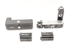 Nikon MD-2 Motor Drive + MB-1