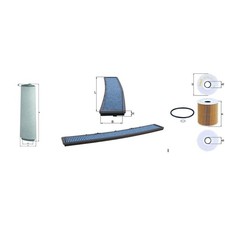 Ensemble De Filtres KNECHT