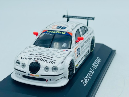 Schuco 04824 jaguar - schuco, s-type