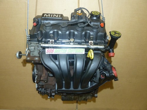Moteur mini r50 16v - moteur, 1.6