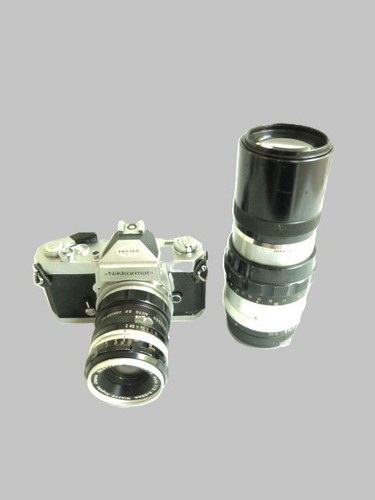 Appareil photo argentique