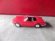 TRIUMPH SPITFIRE    1/43